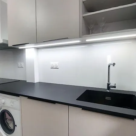 Lejlighed F2 Hyper Centre *
